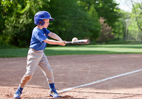 Baseball and Softball Fields